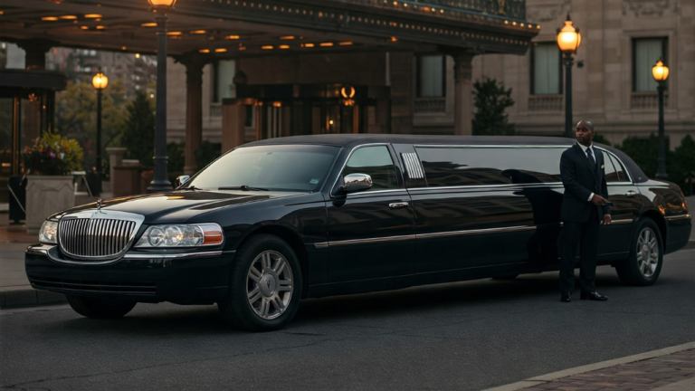 Get Your Top Pick by Searching for “Limo Service Near Me.”