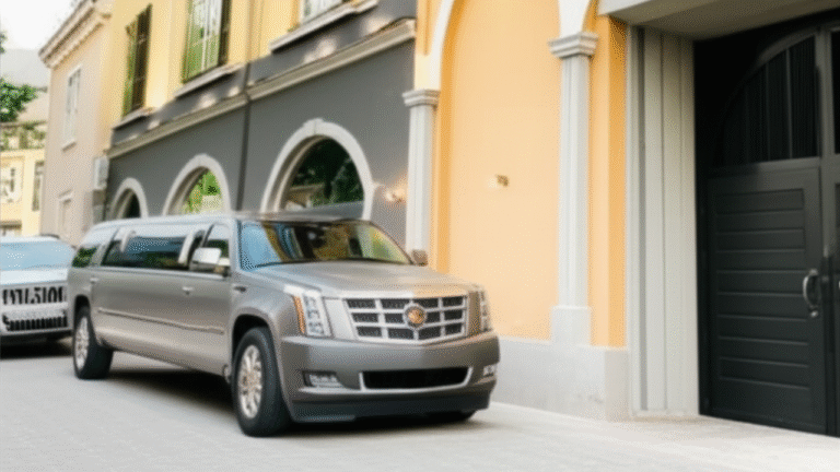 Red Carpet Arrivals| Event Types & the Iconic Limousines That Define Them